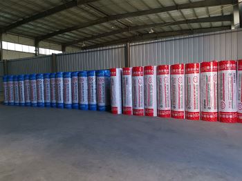 聚乙烯丙綸防水卷材發貨